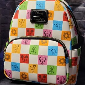 Loungefly HT Mickey & Friends Mini